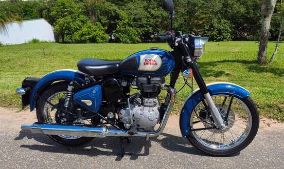 ROYAL ENFIELD-CLASSIC 500-2017