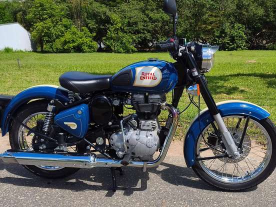 ROYAL ENFIELD-CLASSIC 500 ROYAL ENFIELD-CLASSIC 500-2017