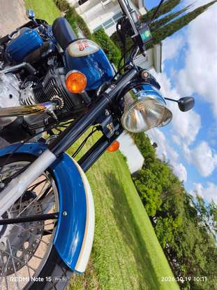 ROYAL ENFIELD-CLASSIC 500-2017