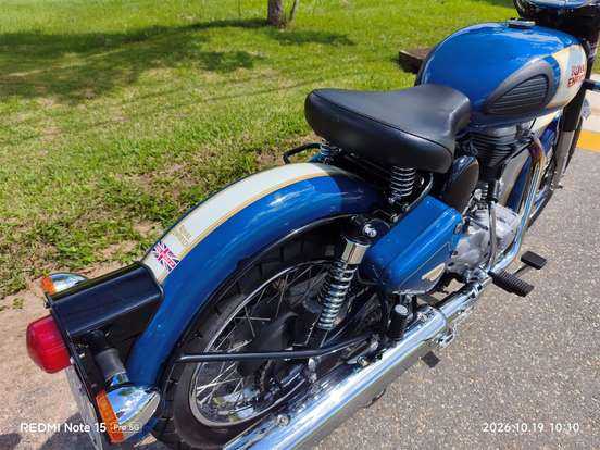 ROYAL ENFIELD-CLASSIC 500-2017