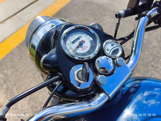 ROYAL ENFIELD-CLASSIC 500 ROYAL ENFIELD-CLASSIC 500-2017