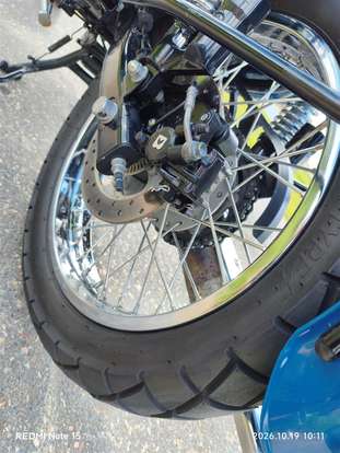 ROYAL ENFIELD-CLASSIC 500-2017