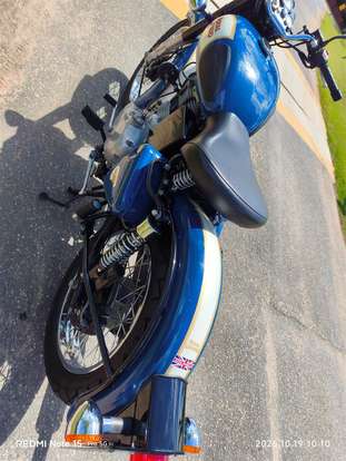 ROYAL ENFIELD-CLASSIC 500-2017