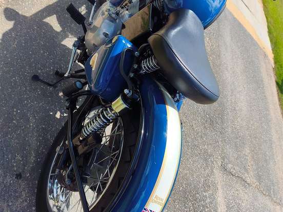 ROYAL ENFIELD-CLASSIC 500 ROYAL ENFIELD-CLASSIC 500-2017