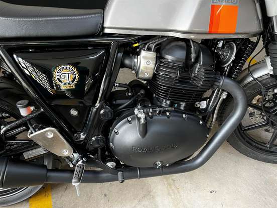 ROYAL ENFIELD-CONTINENTAL GT ROYAL ENFIELD-CONTINENTAL GT-2024