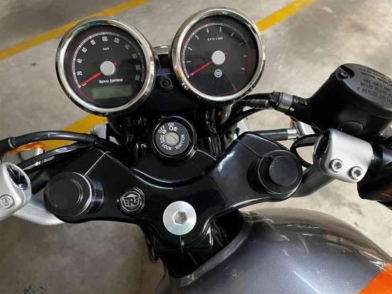 ROYAL ENFIELD-CONTINENTAL GT ROYAL ENFIELD-CONTINENTAL GT-2024