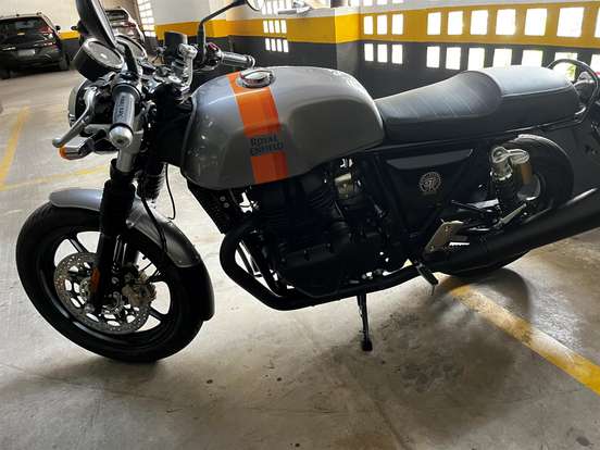 ROYAL ENFIELD-CONTINENTAL GT ROYAL ENFIELD-CONTINENTAL GT-2024