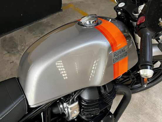 ROYAL ENFIELD-CONTINENTAL GT-2024
