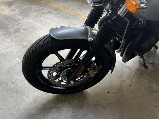 ROYAL ENFIELD-CONTINENTAL GT ROYAL ENFIELD-CONTINENTAL GT-2024