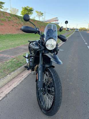 ROYAL ENFIELD-HIMALAYAN 450 MANA BLACK-2026