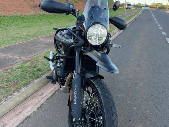 ROYAL ENFIELD-HIMALAYAN 450 MANA BLACK ROYAL ENFIELD-HIMALAYAN 450 MANA BLACK-2026