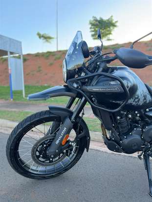 ROYAL ENFIELD-HIMALAYAN 450 MANA BLACK-2026