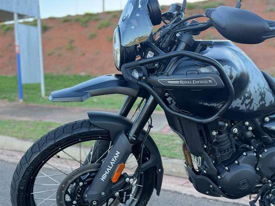 ROYAL ENFIELD-HIMALAYAN 450 MANA BLACK ROYAL ENFIELD-HIMALAYAN 450 MANA BLACK-2026