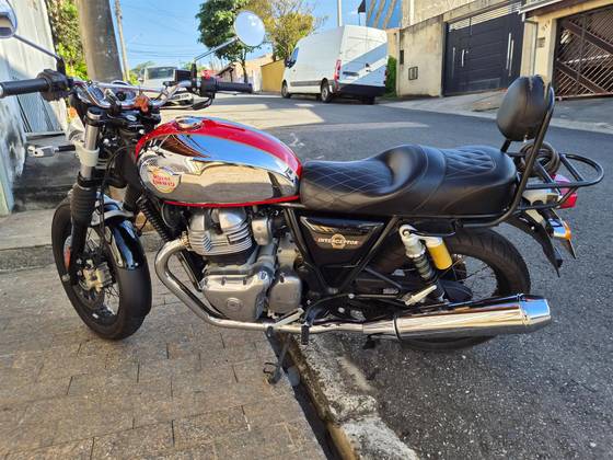 ROYAL ENFIELD INTERCEPTOR 