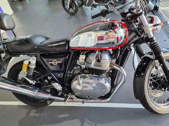 ROYAL ENFIELD-INTERCEPTOR ROYAL ENFIELD-INTERCEPTOR-2023