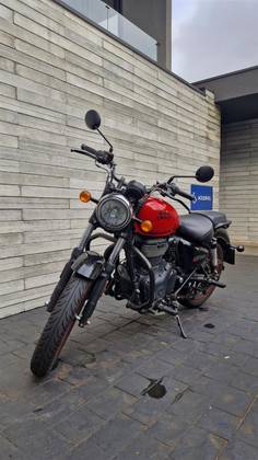 ROYAL ENFIELD METEOR 350 FIREBALL 