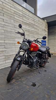 ROYAL ENFIELD-METEOR 350 FIREBALL-2024