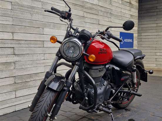 ROYAL ENFIELD-METEOR 350 FIREBALL ROYAL ENFIELD-METEOR 350 FIREBALL-2024