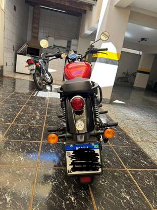 ROYAL ENFIELD-METEOR 350 FIREBALL-2024