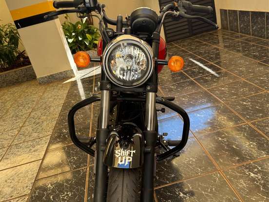 ROYAL ENFIELD-METEOR 350 FIREBALL ROYAL ENFIELD-METEOR 350 FIREBALL-2024