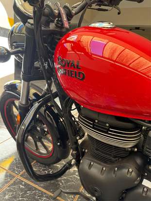 ROYAL ENFIELD-METEOR 350 FIREBALL-2024