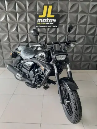 SHINERAY IRON 250 