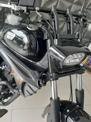 SHINERAY-IRON 250-2026