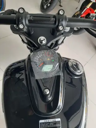 SHINERAY-IRON 250-2026