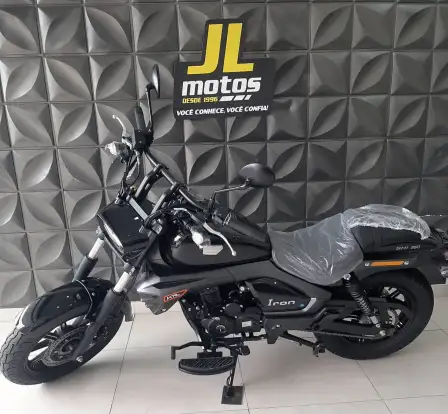 SHINERAY-IRON 250-2026