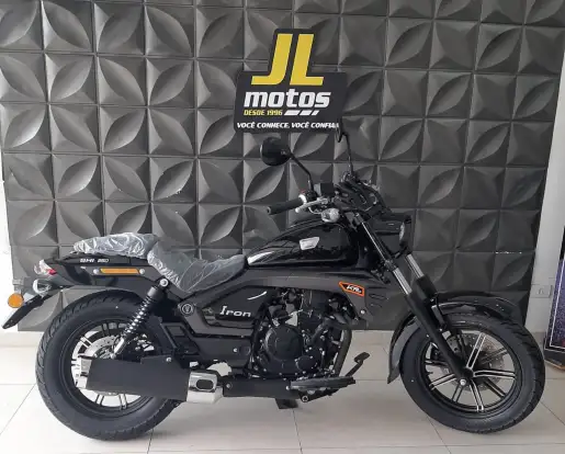 SHINERAY-IRON 250-2026