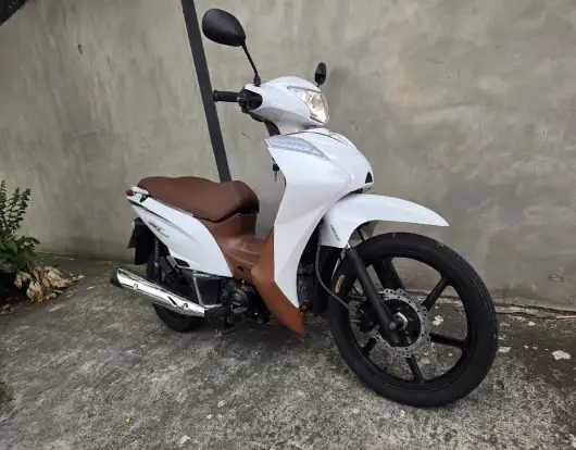 SHINERAY-JET 125 SS-2024
