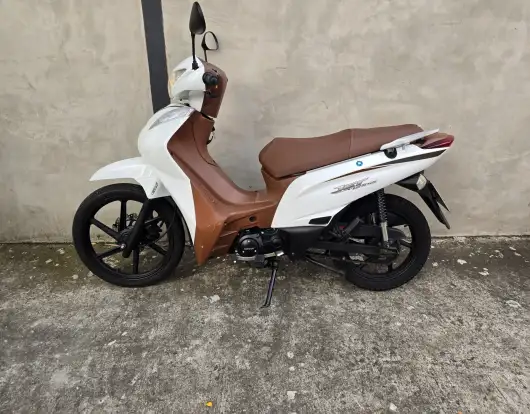 SHINERAY-JET 125 SS-2024