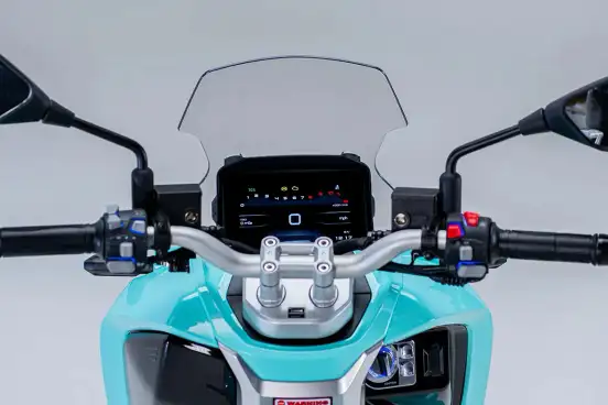 SHINERAY-URBAN 150 EFI-2025