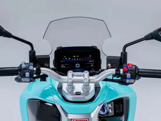 SHINERAY-URBAN 150 EFI SHINERAY-URBAN 150 EFI-2025