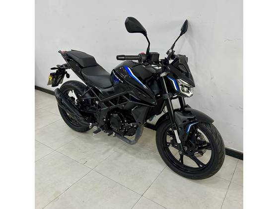 SHINERAY 250F FLASH 