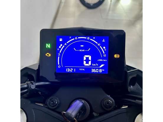 SHINERAY-250F FLASH-2026