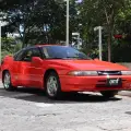 SUBARU SVX 3.3 4X4 COUPÉ 24V GASOLINA 2P AUTOMÁTICO SUBARU SVX 3.3 4X4 COUPÉ 24V GASOLINA 2P AUTOMÁTICO