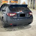 SUBARU IMPREZA 2.5 WRX HATCH 4X4 16V TURBO INTERCOOLER GASOLINA 4P MANUAL SUBARU IMPREZA 2.5 WRX HATCH 4X4 16V TURBO INTERCOOLER GASOLINA 4P MANUAL