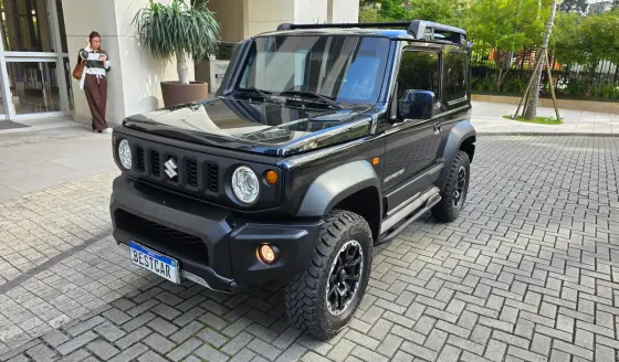 SUZUKI JIMNY 1.5 GASOLINA SIERRA 4EXPEDITION 4X4  AUTOMÁTICO