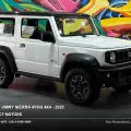 SUZUKI JIMNY 1.5 GASOLINA SIERRA 4YOU 4X4 MANUAL SUZUKI JIMNY 1.5 GASOLINA SIERRA 4YOU 4X4 MANUAL
