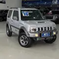 SUZUKI JIMNY 1.3 4SPORT 4X4 16V GASOLINA 2P MANUAL SUZUKI JIMNY 1.3 4SPORT 4X4 16V GASOLINA 2P MANUAL