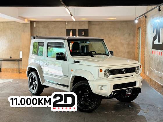 SUZUKI JIMNY 1.5 GASOLINA SIERRA 4STYLE 4X4  AUTOMÁTICO