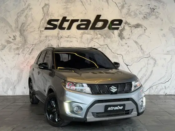 SUZUKI VITARA 1.4 16V TURBO GASOLINA 4SPORT AUTOMÁTICO