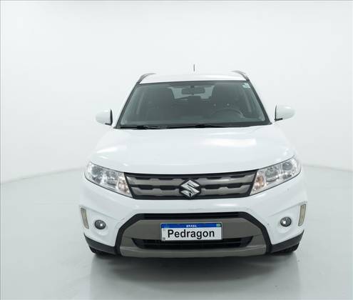 SUZUKI VITARA 1.6 16V GASOLINA 4YOU ALLGRIP AUTOMÁTICO