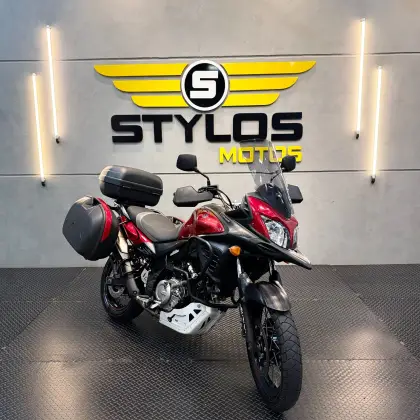 SUZUKI V-STROM 650 ABS 