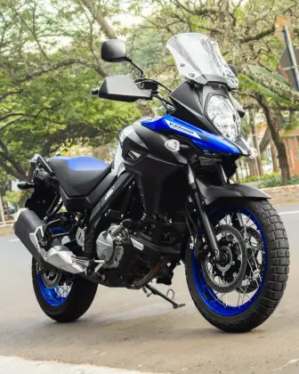 SUZUKI V-STROM 650XT ABS 