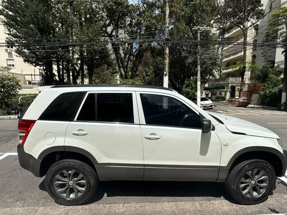 SUZUKI GRAND VITARA 2.0 4SPORT 4X2 16V GASOLINA 4P AUTOMÁTICO