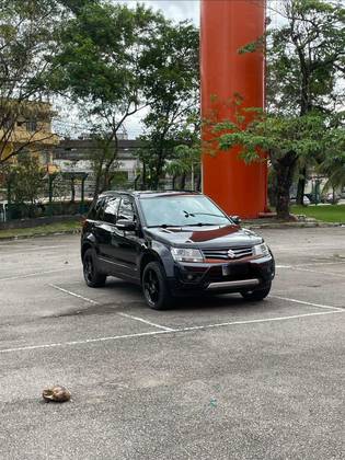 SUZUKI GRAND VITARA 2.0 4X2 16V GASOLINA 4P AUTOMÁTICO