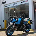 SUZUKI GSX-8S SUZUKI GSX-8S