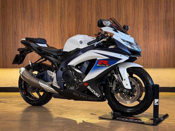 SUZUKI GSX-R750 W SRAD 